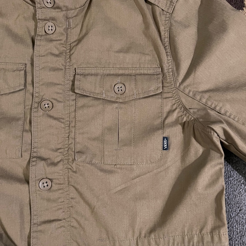 Vans Jacket (Never Worn) - image 2